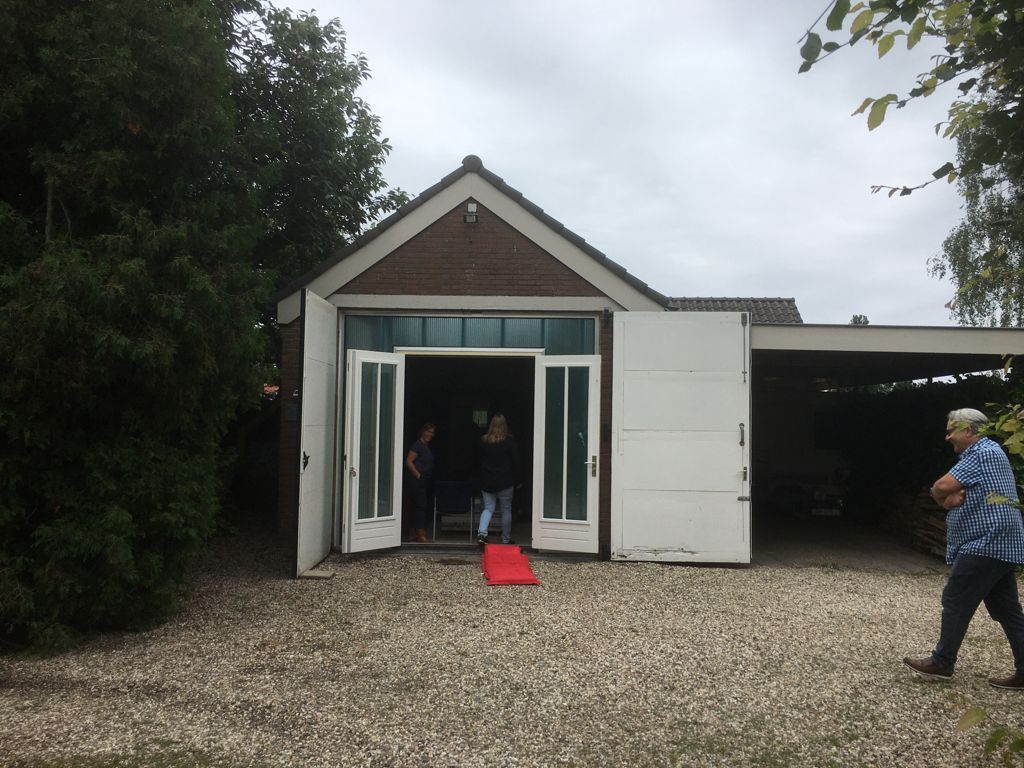 oude brandweerkazerne